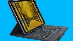 Logitech Universal Folio tablet cover: a new easy way to get your office mobile