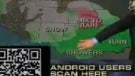 Android users: download The Weather Channel app by scanning your TV