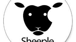 'Sheeple' added to the dictionary, cites Apple fans as example