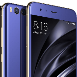 Xiaomi Mi 6 sells out its first flash sale this morning; next one takes place May 5th