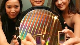 Samsung could very well beat Intel and become the biggest chip maker in the world soon