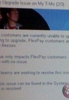 T-Mobile Flex Pay customers having trouble upgrading to new phone online
