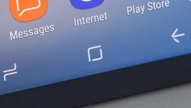 This is what the Galaxy S8 would have looked like if it had a physical home button