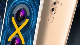 Honor 6X finally gets its Android Nougat update, EMUI 5.0 included