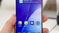 Samsung Galaxy A5 (2016) starts getting Android 7.0 Nougat update