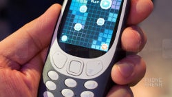 Nokia 3310 hasn't made it to market yet, but it's already been cloned in Asia