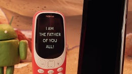Nokia uses Star Wars Day to tease the release of its Android phones