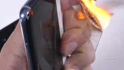 How tough is the sapphire edition HTC U Ultra? See it scratched and tortured in this video, then compared to other products