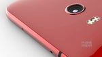 Alleged HTC U 11 renders show a glossy red version of the phone