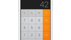 The Internet discovered you can swipe to backspace on the iPhone's calculator, and promptly went nut