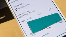 Moto Z2 Play may not be the battery champ that its predecessor was