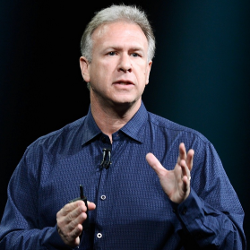 Apple SVP Schiller says smart speakers can be improved with screens