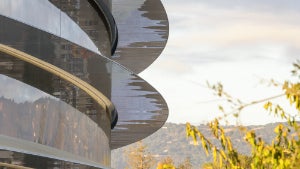 Started from the bottom, now we're here: 4K footage shows the current state of the Apple Park