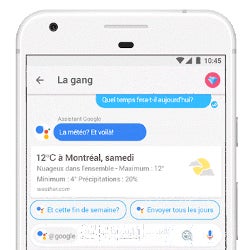 Google Allo's Assistant updated with support for French and Spanish languages