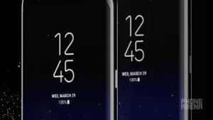 Samsung Galaxy S8: highly fragile, but repairs are not too costly
