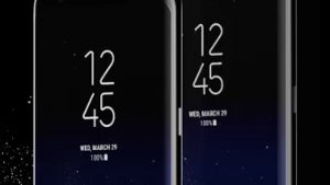 Samsung Galaxy S8: highly fragile, but repairs are not too costly