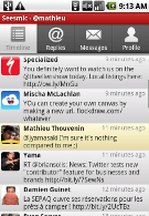 Seesmic for Android: How tweet it is!