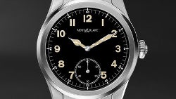 Montblanc Summit luxury smartwatch goes on sale in the US for $890