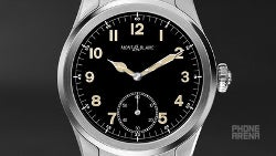 Montblanc Summit luxury smartwatch goes on sale in the US for $890