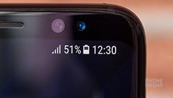 A note to all Galaxy S8 users: fast charging only works while the screen is off