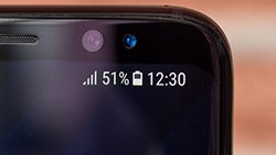 A note to all Galaxy S8 users: fast charging only works while the screen is off
