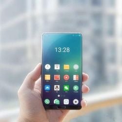 Rumors say Meizu plans to launch a bezel-less smartphone in 2018