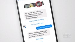 Ask Verizon's new Fios Chatbot what's on tonight through Facebook Messenger