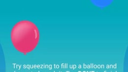 HTC U 11 will have an Edge Sense app to teach you how to squeeze (the phone's frame)