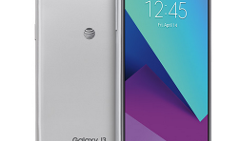 Entry-level Samsung Galaxy J3 (2017) priced at $179.99 via AT&T