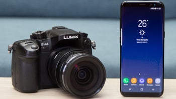 Galaxy S8 vs $2000 mirrorless camera and DSLR: Ultimate camera face-off