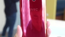 HTC U 11 leaked hands-on: looking lovely in 5 shiny colors!