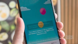 HTC U 11 hands-on: putting the squeeze on its competition