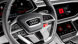 Future Audi and Volvo car models to run on Android