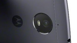 Moto E4 Plus press render, specs surface; yup, that's a 5000mAh juicer inside