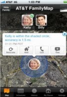AT&T's FamilyMap App now available on App Store - keeps tabs on loved ones