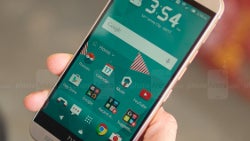 HTC One M9 starts getting Android 7.0 Nougat update at AT&T