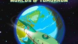 Futurama: Worlds of Tomorrow animation and gameplay details revealed