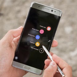 The refurbished Samsung Galaxy Note FE: would you buy it?