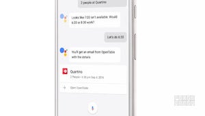 Finally: typing to your Google Assistant will soon be an option