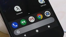 We got to see plenty of the redesigned Pixel launcher at Google I/O