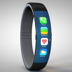 Apple is trying out flexible display ideas for next-generation Apple Watch and wearables