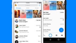 Facebook Messenger gets a redesigned home screen, new ways to navigate the app