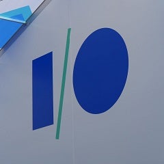 Sights, sounds, and fire from Google I/O 2017
