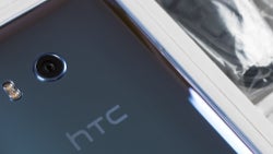 HTC U11 unboxing and first look!