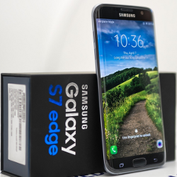 Samsung Galaxy S7 edge screen is the "Display of the Year" says the Society for Information Display