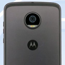 Moto Z2 Play is certified in China: 5.5-inch screen, 4GB RAM and 20% lower battery capacity