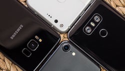 Best low light camera: Galaxy S8 vs Google Pixel vs LG G6 vs iPhone 7