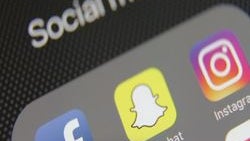 Survey: social media use poses risks to young people's mental health, but can do good as well