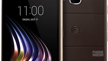 Rugged LG X venture launches this week on AT&T featuring carrier's 
