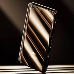 Beautiful Xiaomi Mi 6 Ceramic Edition goes on first sale today
